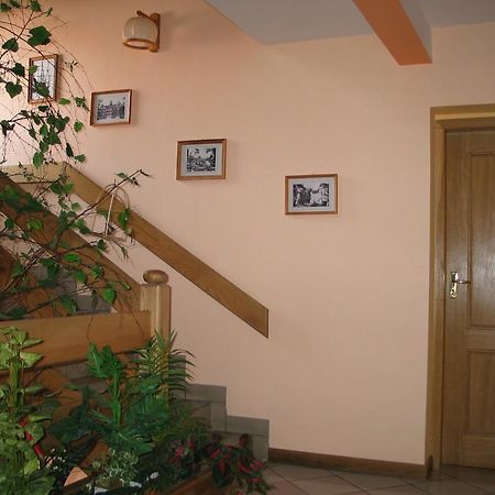 Pensjonat Lotos Krynica Morska Exteriör bild